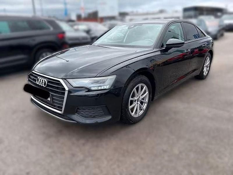 Gebraucht Audi A6 Basis 245 PS (180 kW) 2022 Schwarz Limousine