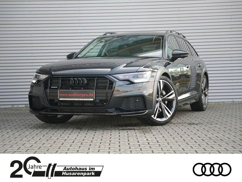 Gebraucht Audi A6 Basis 344 PS (253 kW) 2023 Grau Kombi