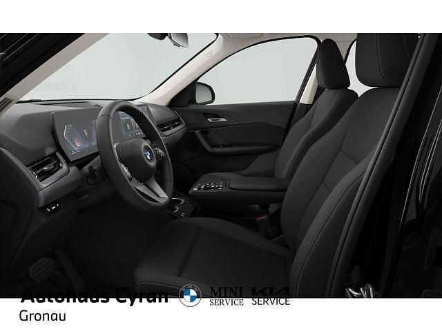 Neu BMW X1 Shadowline 136 PS (100 kW) 2026 Schwarz SUV