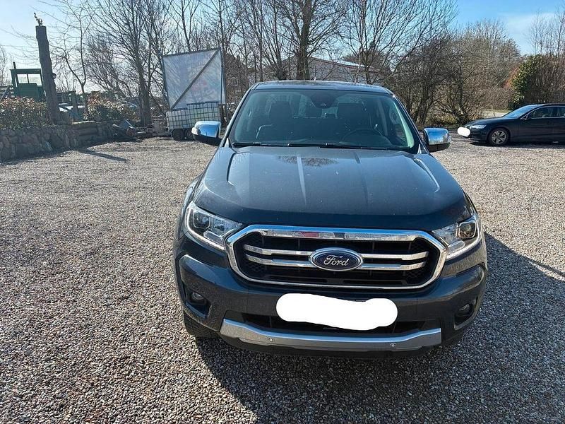 Gebraucht Ford Ranger 213 PS (156 kW) 2022 Pickup