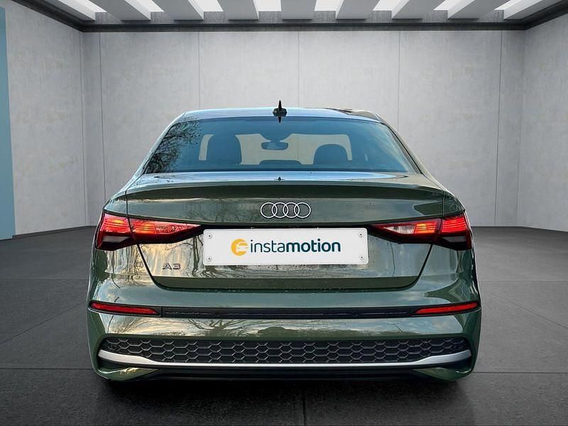 Gebraucht Audi A3 150 PS (110 kW) 2025 Grün Limousine