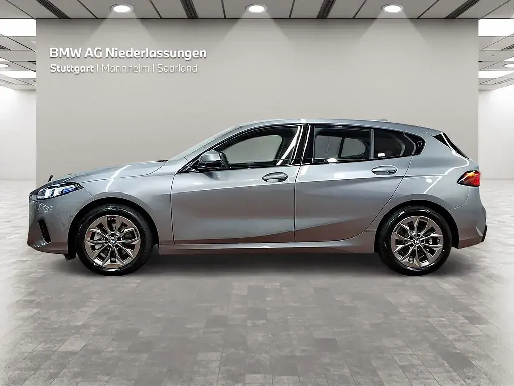 Occasion BMW 120 Efficient Dynamics 156 ch (114 kW) 2025 Gris Citadine