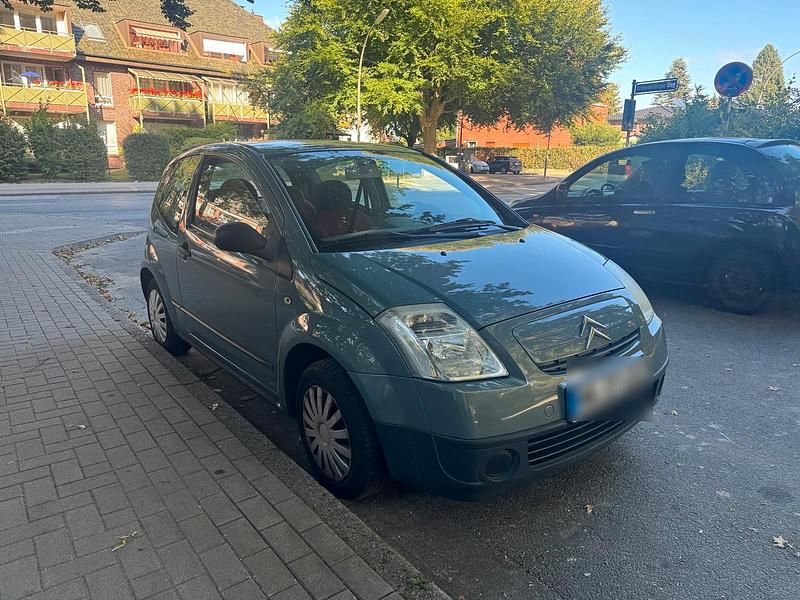 Gebraucht 2004 Citroën C2 Kleinwagen | 1.199 € - Bild 1/4
