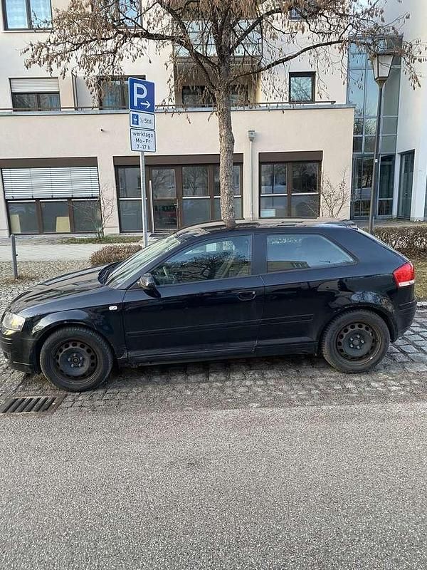 Gebraucht Audi A3 Attraction 102 PS (75 kW) 2006 Kombi