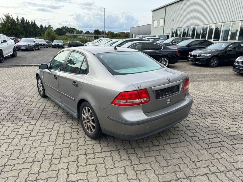 Gebraucht Saab 9-3 Linear 150 PS (110 kW) 2004 Grau Limousine