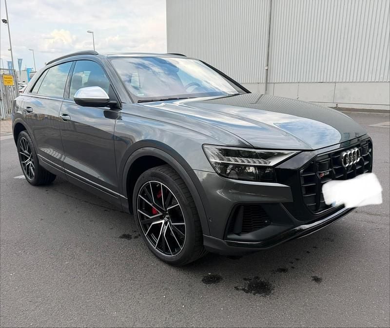 Second-hand Audi SQ8 435 CP (319 kW) 2020 Gri SUV