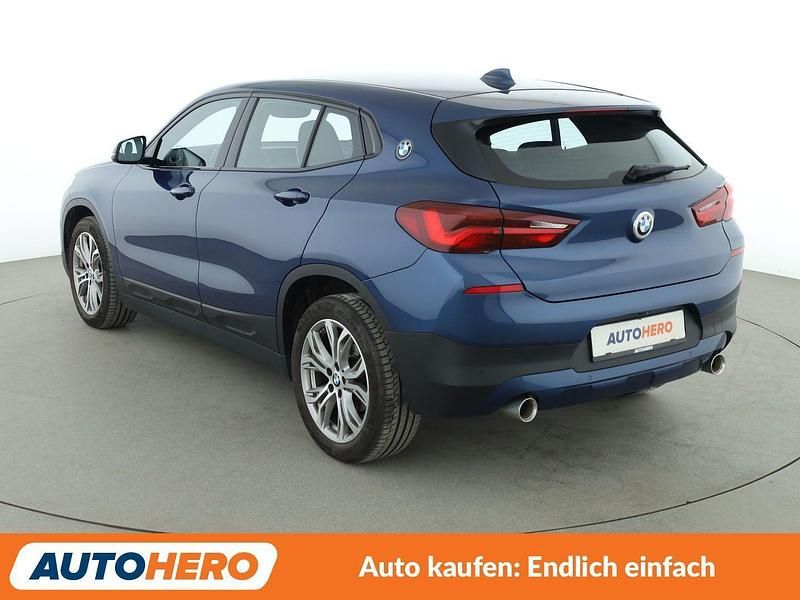 Gebraucht BMW X2 Advantage 150 PS (110 kW) 2021 Blau SUV