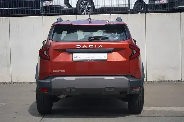 Gebraucht Dacia Duster 131 PS (96 kW) 2025 Braun SUV