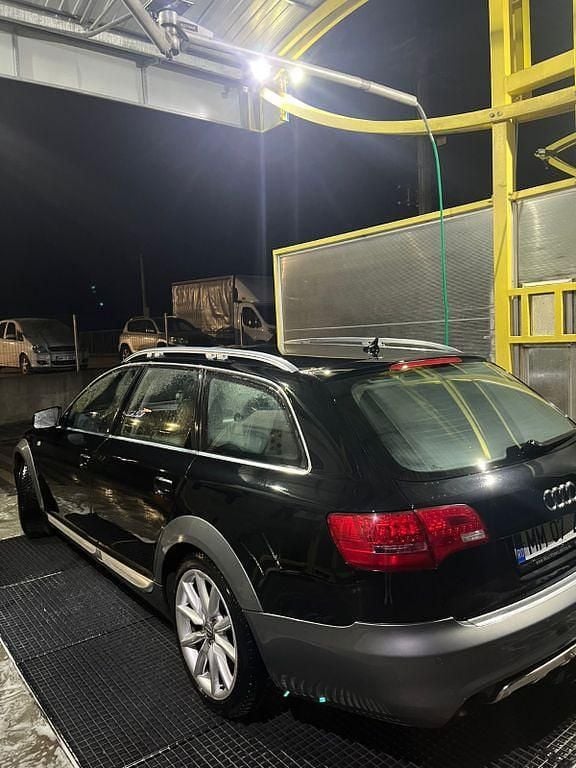 Gebraucht Audi A6 Allroad 239 PS (175 kW) 2008 Schwarz Kombi