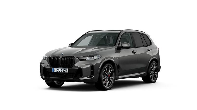 Neu 2025 BMW X5 Comfort Edition SUV | 109.890 € (Etwas zu teuer) - Bild 1/2