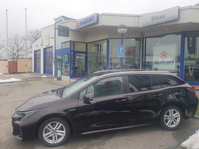 Gebraucht Suzuki Swace Comfort+ 122 PS (89 kW) 2021 Braun Kombi