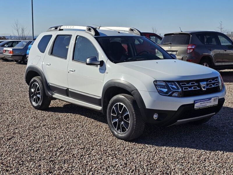 Gebraucht Dacia Duster Urban Explorer 125 PS (91 kW) 2016 Weiß SUV