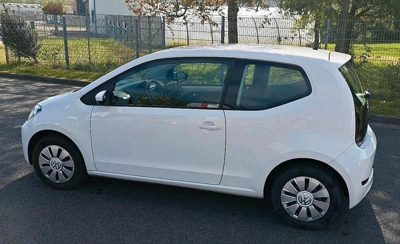 Usata VW up! 60 CV (44 kW) 2017 Bianco Utilitaria