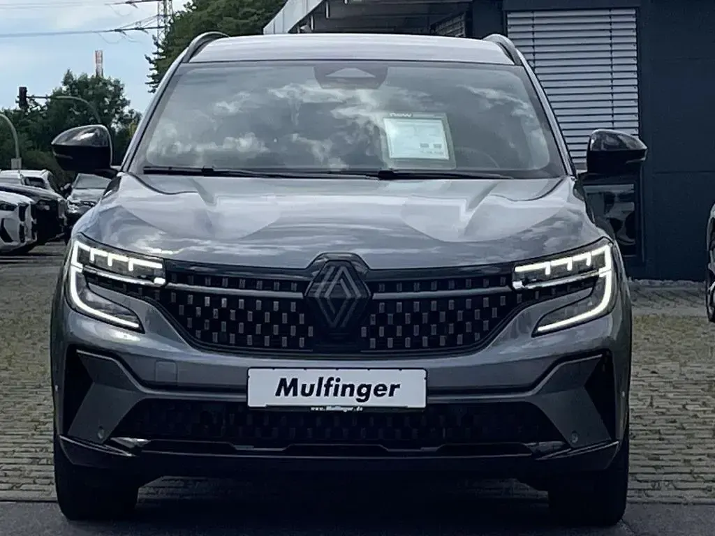 Gebraucht Renault Espace Esprit Alpine 131 PS (96 kW) 2024 Dolomitgrau SUV