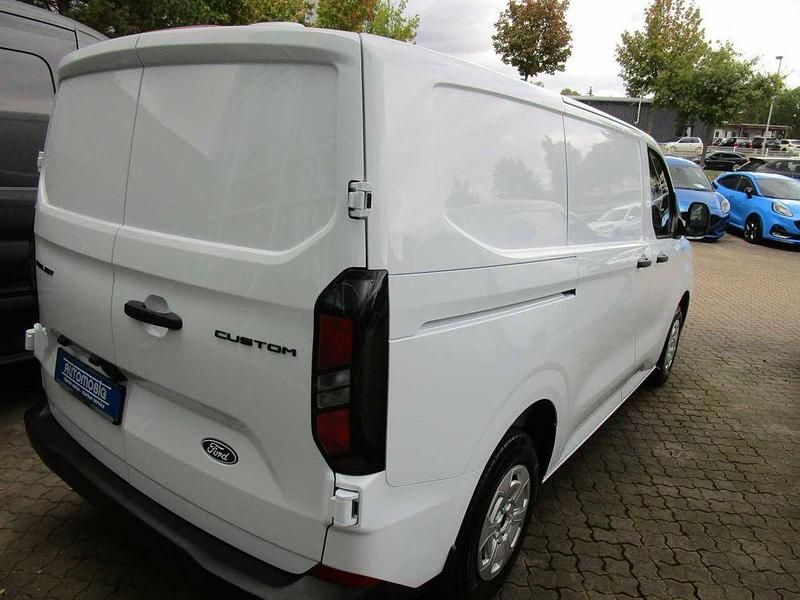 Nouă Ford Transit Custom Trend 110 CP (80 kW) 2026 Alb Pickup