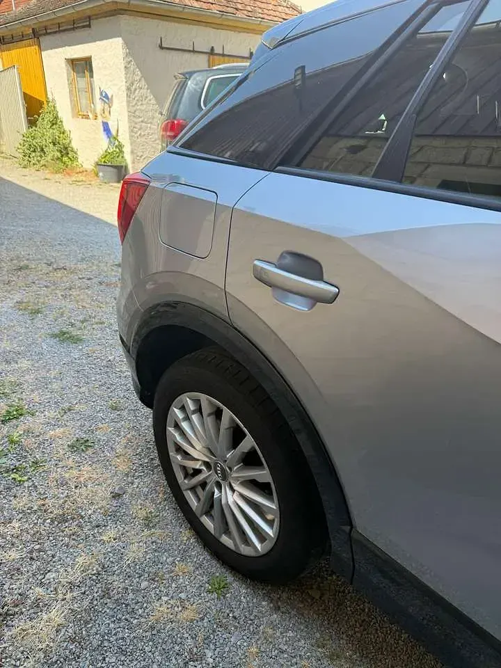 Gebraucht Audi Q2 190 PS (139 kW) 2019 Silber SUV