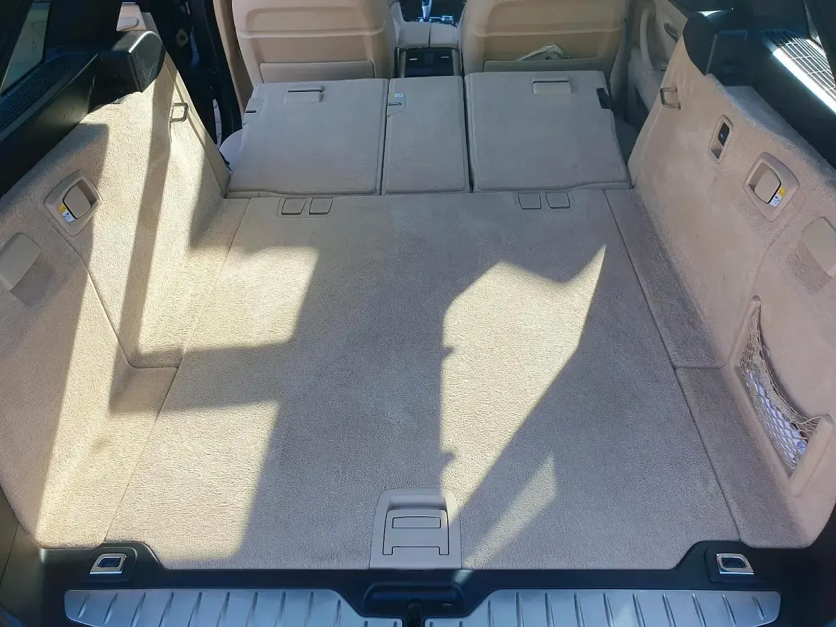 Gebraucht BMW 535 M Sport 313 PS (230 kW) 2013 Schwarz Kombi