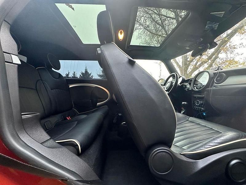 Occasion Mini Cooper SD Clubman 171 ch (125 kW) 2012 Orange Break