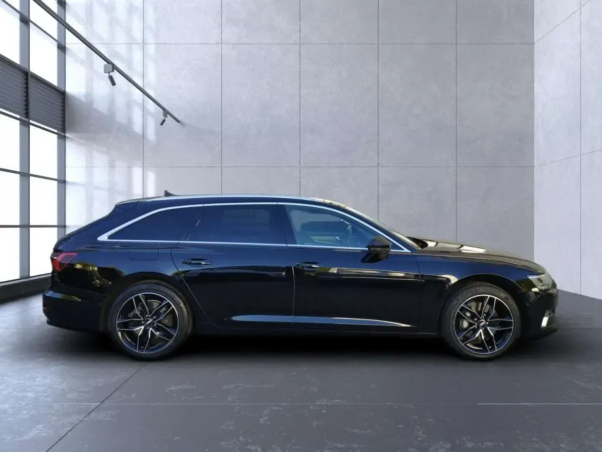 Gebraucht Audi A6 Sport 286 PS (210 kW) 2020 Schwarz Kombi