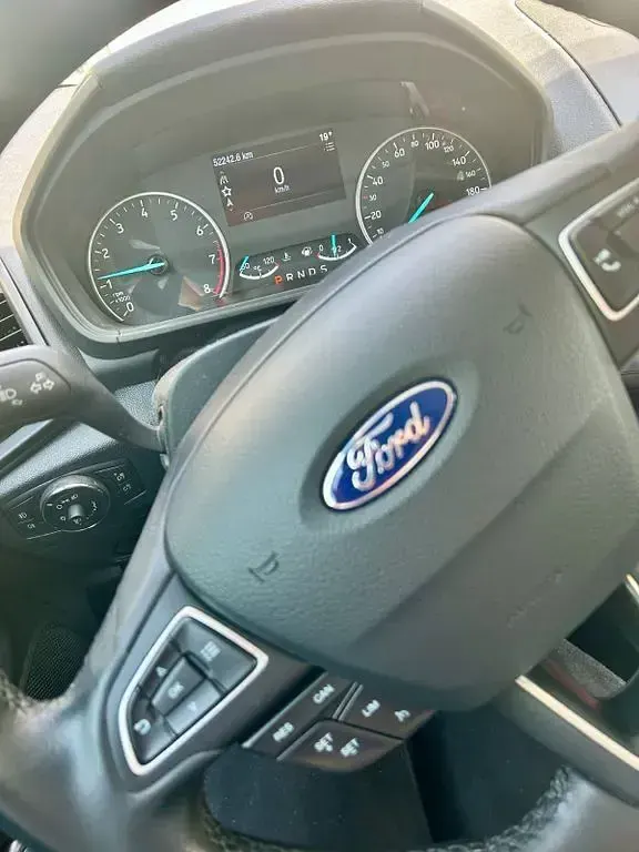 Gebraucht Ford Ecosport Cool & Connect 125 PS (91 kW) 2019 Blau SUV