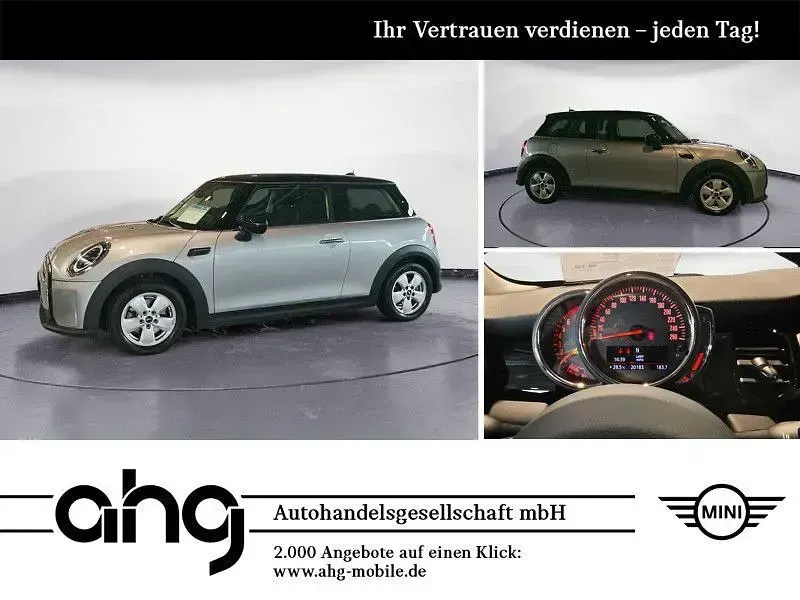 Gebraucht Mini Cooper Essential 136 PS (100 kW) 2023 Kleinwagen