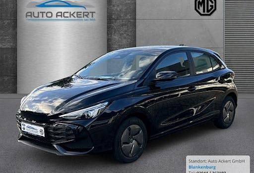 Gebraucht MG MG3 195 PS (143 kW) 2024 Schwarz Kleinwagen