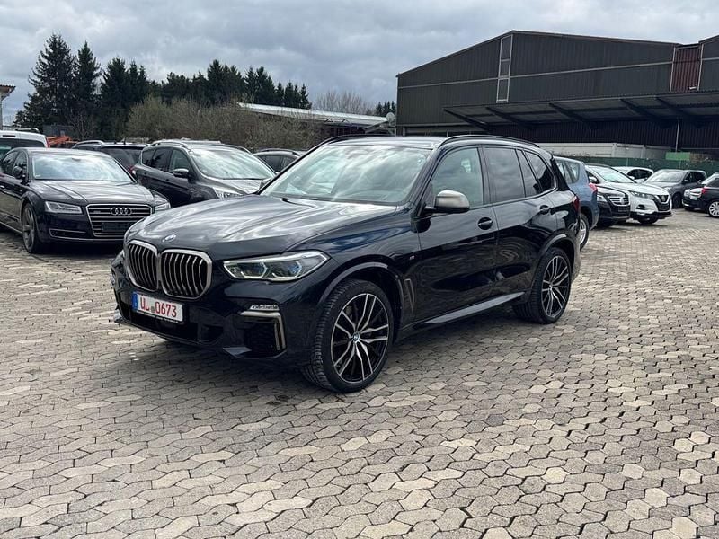 Gebraucht BMW X5 M50 Performance 400 PS (294 kW) 2019 Schwarz SUV