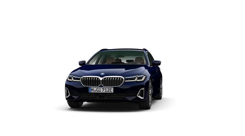 Gebraucht 2025 BMW 530 Luxury Line Kombi | 31.950 € - Bild 1/4