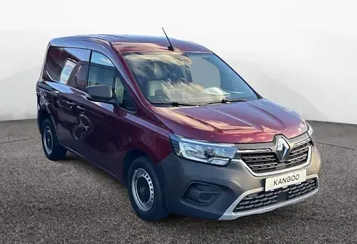 Gebraucht Renault Kangoo Rapid Advance 95 PS (69 kW) 2023 Rot Van