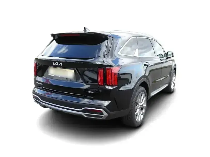Gebraucht Kia Sorento Premium 2024 Schwarz SUV