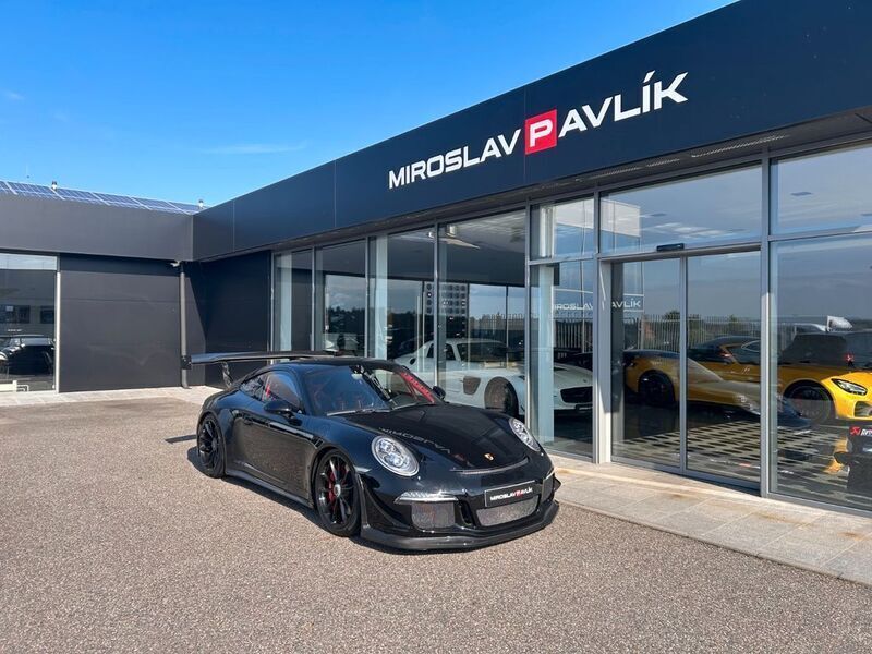 Schwarz Gebraucht 2013 Porsche 991 | 108.900 € (Superpreis) - Bild 1/4