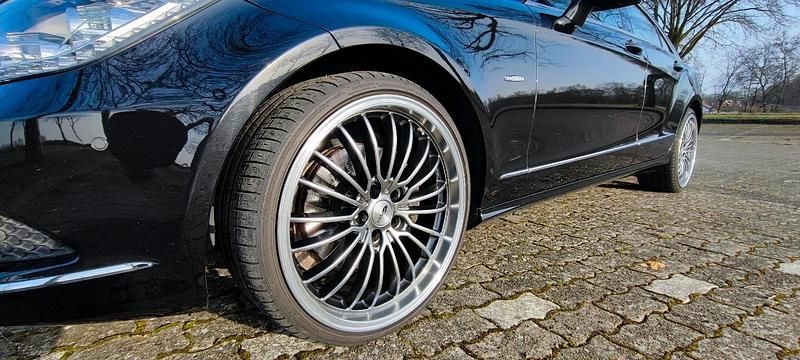 Gebraucht Mercedes CLS350 306 PS (225 kW) 2011 Schwarz Coupé