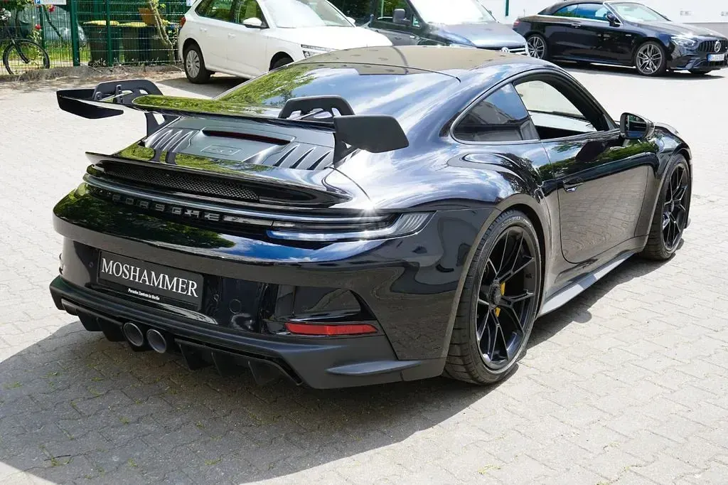 Gebraucht Porsche 992 510 PS (375 kW) 2022 Schwarz