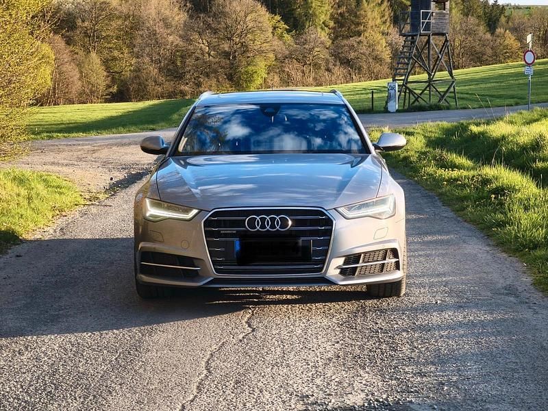 Gebraucht Audi A6 272 PS (200 kW) 2019 Grau Kombi