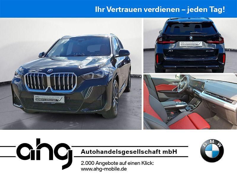 Schwarz Gebraucht 2024 BMW X1 M Sport SUV | 44.660 € (Teuer) - Bild 1/4