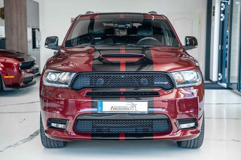 Gebraucht Dodge Durango 364 PS (267 kW) 2019 Rot SUV