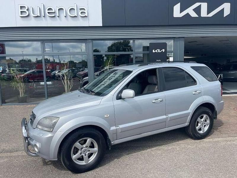 Gebraucht Kia Sorento EX 140 PS (102 kW) 2006 Grau SUV