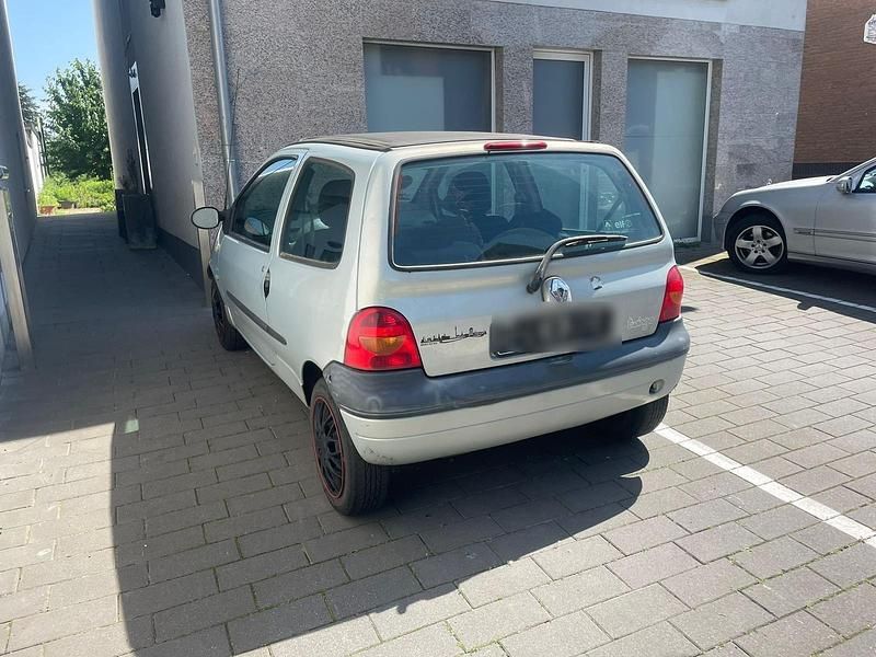 Grau Gebraucht 2005 Renault Twingo Kleinwagen | 1.400 € (Fairer Preis) - Bild 1/3