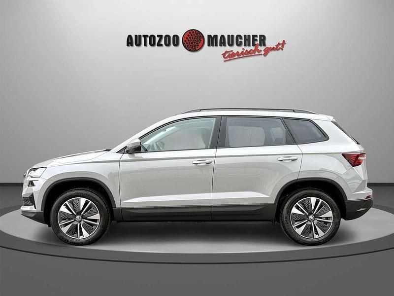 Neu Skoda Karoq Selection 150 PS (110 kW) 2026 Steelgrau SUV