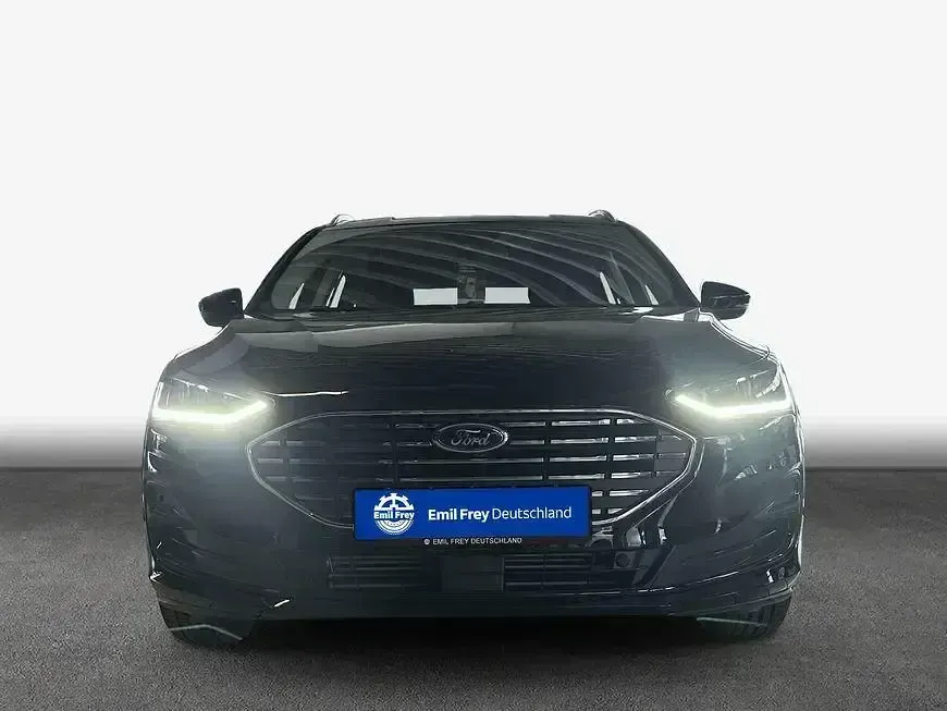 Neu Ford Focus Titanium 155 PS (114 kW) 2026 Agate black metallic Kombi