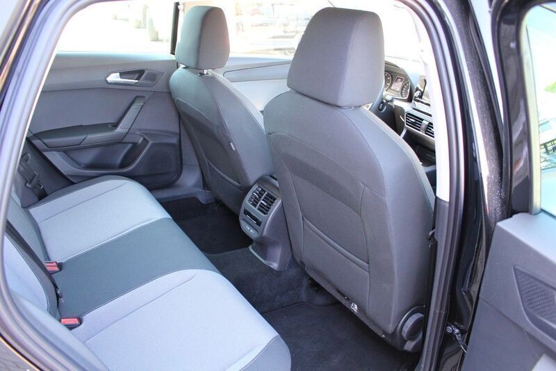 Gebraucht Seat Leon Style 150 PS (110 kW) 2024 Schwarz Limousine