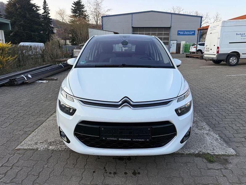 Gebraucht Citroën C4 Picasso 150 PS (110 kW) 2015 Weiß Van / Kleinbus