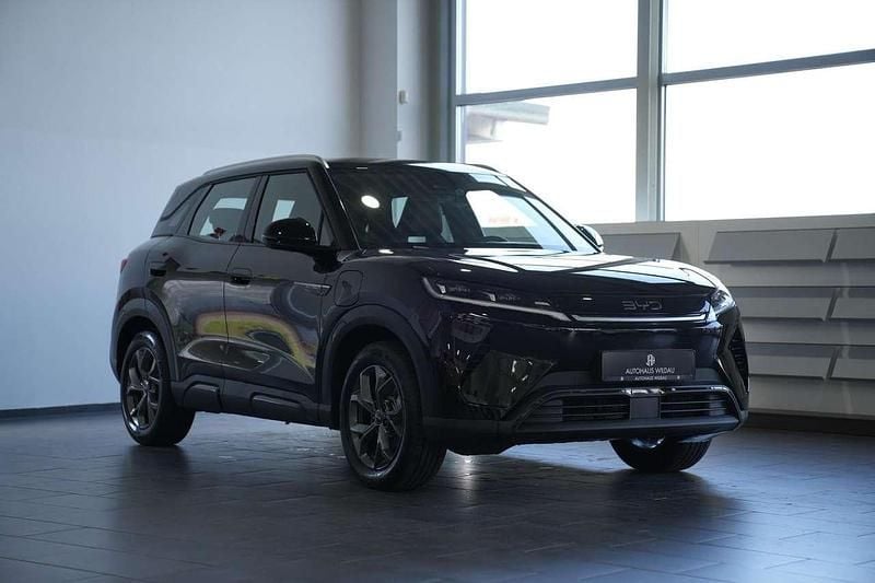 Neu BYD Atto 2 Boost 130 kW (177 PS) 2025 Schwarz SUV
