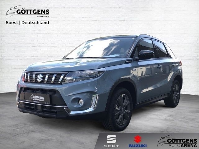 Blau Gebraucht 2023 Suzuki Vitara Comfort SUV | 22.899 € (Fairer Preis) - Bild 1/4