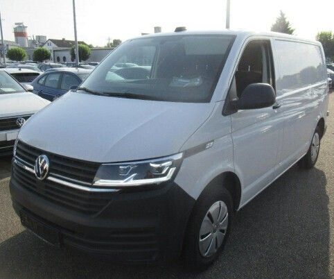 Weiß Gebraucht 2021 VW T6.1 Van | 30.928 € (Fairer Preis) - Bild 1/3