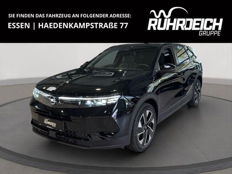 Karbon schwarz Gebraucht 2025 Opel Grandland X SUV | 34.490 € (Fairer Preis) - Bild 1/4
