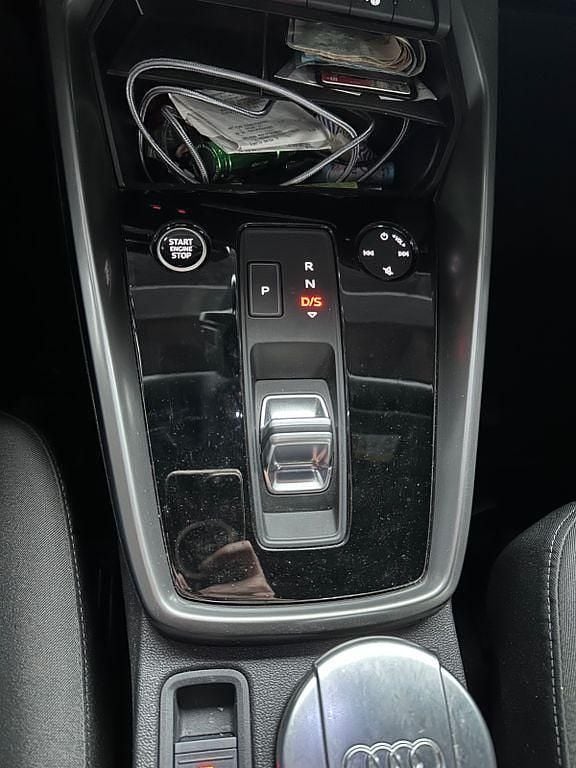 Gebraucht Audi A3 Advanced 204 PS (150 kW) 2022 Schwarz Limousine