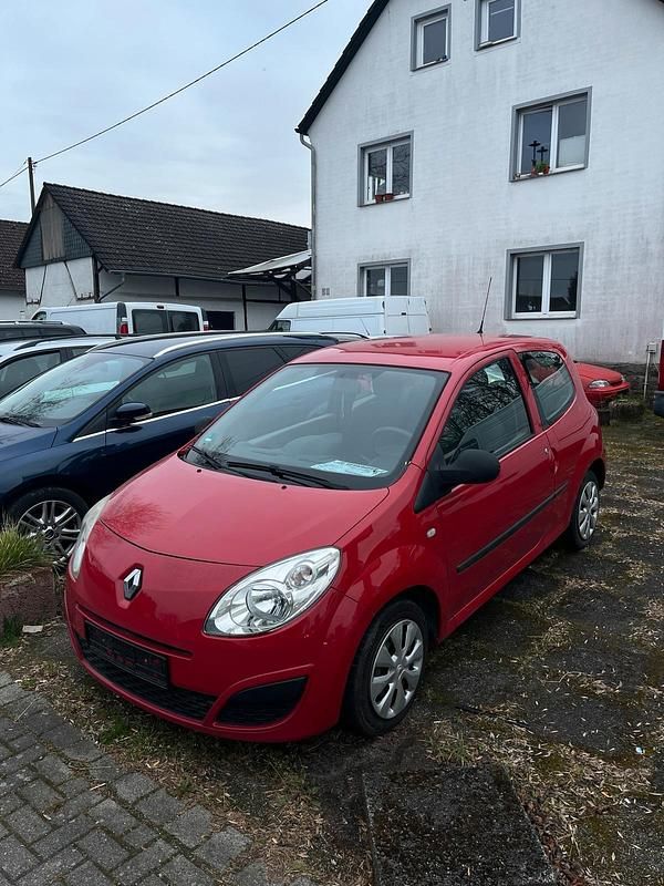 Gebraucht Renault Twingo 70 PS (51 kW) 2010 Rot Kleinwagen