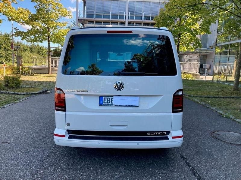 Gebraucht VW California California 204 PS (150 kW) 2019 Weiß Van