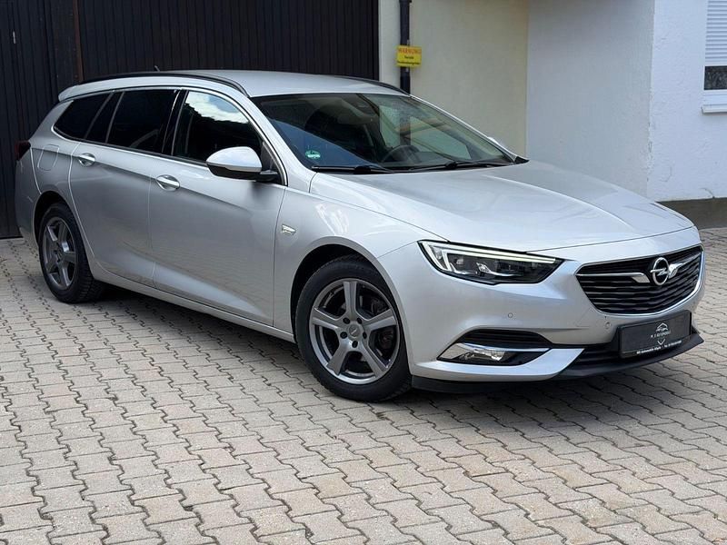 Gebraucht Opel Insignia 110 PS (80 kW) 2019 Silber Kombi